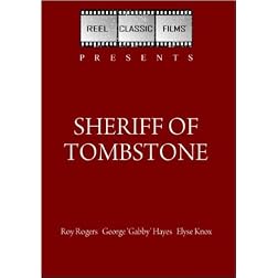 Sheriff of Tombstone (1941)
