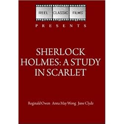 Sherlock Holmes: A Study in Scarlet (1933)