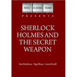 Sherlock Holmes and the Secret Weapon (1943)