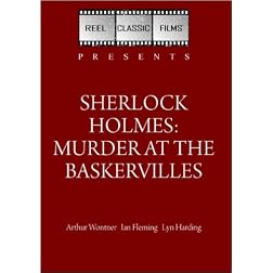 Sherlock Holmes: Murder at the Baskervilles (1937)