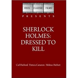 Sherlock Holmes:Dressed to Kill (1946)