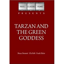 Tarzan and the Green Goddess (1938)
