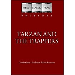 Tarzan and the Trappers (1958)