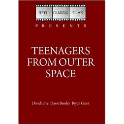 Teenagers from Outer Space (1959)