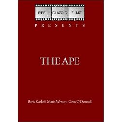 The Ape (1940)