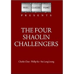 The Four Shaolin Challengers (1977)