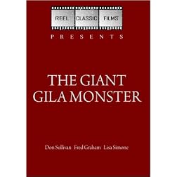 The Giant Gila Monster (1959)