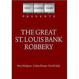 The Great St. Louis Bank Robbery (1959)