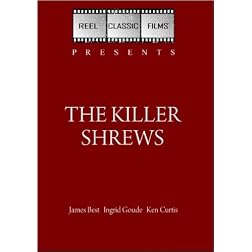 The Killer Shrews (1959)