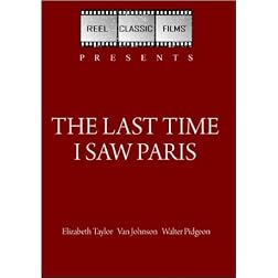 The Last Time I Saw Paris (1954)
