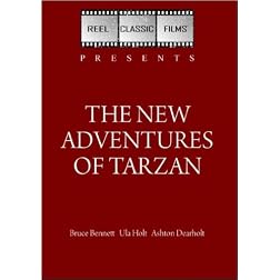 The New Adventures of Tarzan (1935)