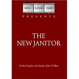 The New Janitor (1914)