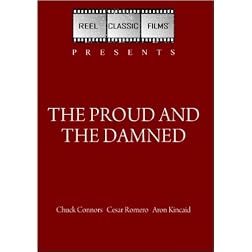 The Proud and the Damned (1972)