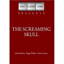 The Screaming Skull (1958)