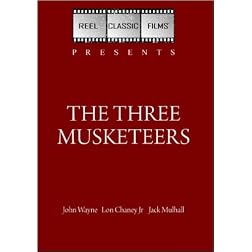 The Three Musketeers (1933)