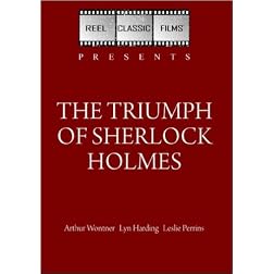 The Triumph of Sherlock Holmes (1935)