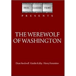 The Werewolf of Washington (1973)