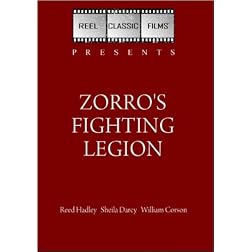 Zorro's Fighting Legion (1939)