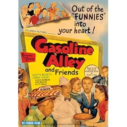 Gasoline Alley and Friends