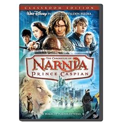 The Chronicles of Narnia: Prince Caspian Classroom Edition