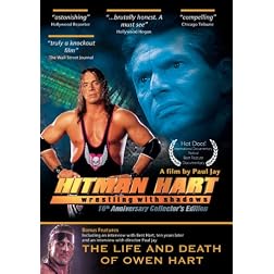 Hitman Hart: Wrestling With Shadows - 10th Anniversary Collector's Edition