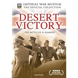 Desert Victory - The Battle of Alamein