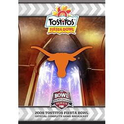 2009 Tostitos Fiesta Bowl- Texas vs. Ohio State