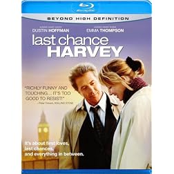Last Chance Harvey [Blu-ray]
