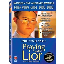 Praying with Lior