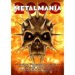 Metalmania 2008