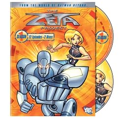 The Zeta Project: Season 1