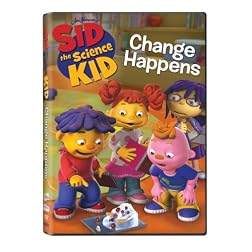 Sid the Science Kid: Change Happens
