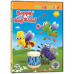 WordWorld: Boppin' with the Bug Band