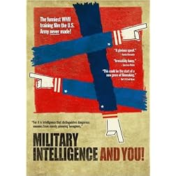 Military Intelligence and You (Institutional Use)