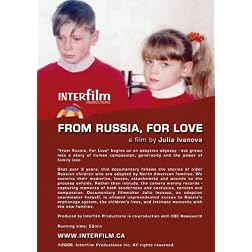 Russia meets North America (Home Use)