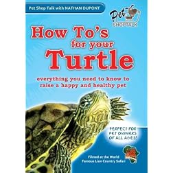 How To's For Your Turtle