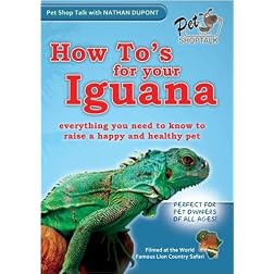 How To's For Your Iguana
