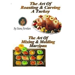 The Art of Roasting and Carving your Turkey The Art of Mixing and Molding Marzipan