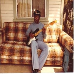 LIVING THE BLUES