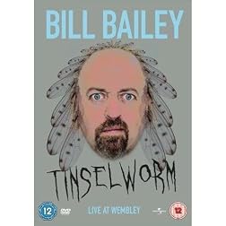 Tinselworm: Live at Wembley