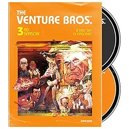 The Venture Bros.: Season Three