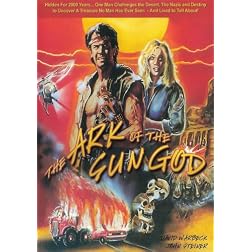 The Ark of the Sun God