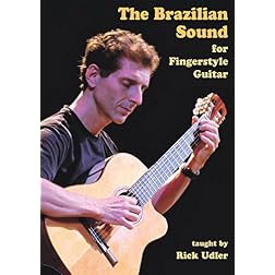 The Brazilian Sound for Fingerstyle Guitar
