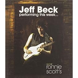 Performing This Week: Live at Ronnie Scott's