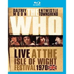Live at the Isle of Wight Festival 1970 [Blu-ray]