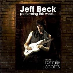 Performing This Week: Live at Ronnie Scott's [Blu-ray]
