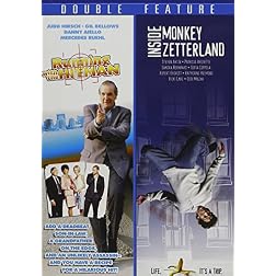 Inside Monkey Zetterland/Running with the Hitman