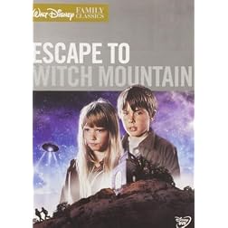 Escape to Witch Mountain Special Edition