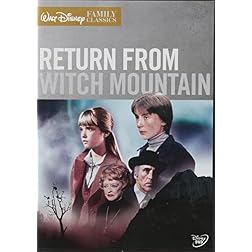 Return from Witch Mountain Special Edition