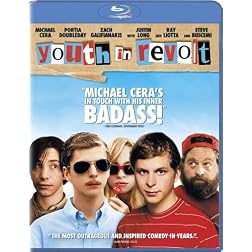 Youth in Revolt [Blu-ray]